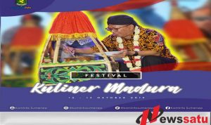 Pemkab Sumenep Akan Gelar Festival Kuliner Madura