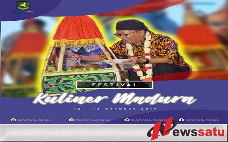 Pemkab Sumenep Akan Gelar Festival Kuliner Madura