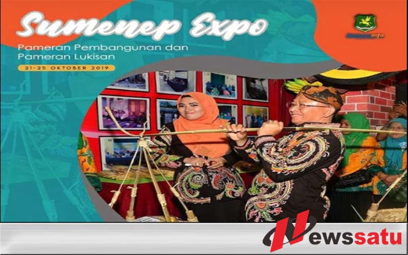 Pemkab Sumenep Gelar Pameran Smart City