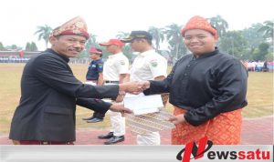 Peneliti Belia Asal OKI Raih Medali Kompetisi Riset Internasional di Rusia