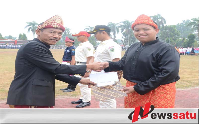Peneliti Belia Asal OKI Raih Medali Kompetisi Riset Internasional di Rusia