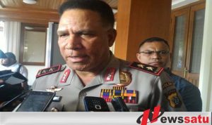 Polisi Amankan 7 Orang Dalam Kerusuhan Di Wamena Papua