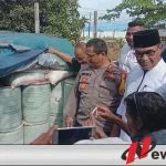 Polres Pulau Buru Amankan Ratusan Kaleng Sianida