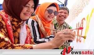 Puluhan Pembatik Dan Difabel Di Probolinggo Peringati Hari Batik