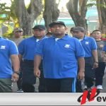 Ribuan ASN Di Sumenep JJS Bersama Wabup Fauzi