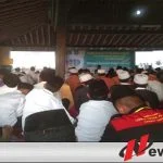 Ribuan Santri Dan PCNU Sumenep Gelar Istighosah Di Pemakaman Raja-raja