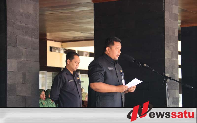 Sekda Bondowoso Ajak Pemuda Berani Tampil