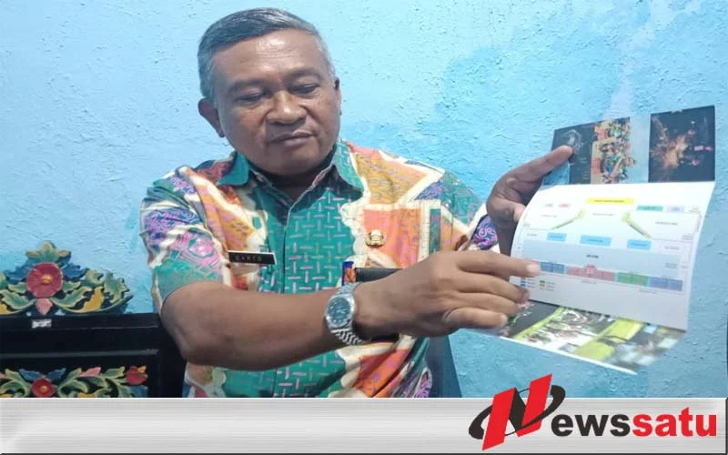 Semarak Hari Jadi Sumenep, Tampilkan Kirab Budaya Dan Ratusan Empu Keris