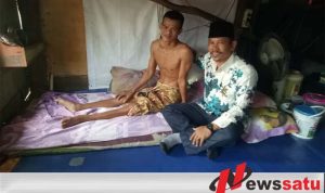 Terkendala Biaya, Ricki Warga Ogan Komering Ilir Butuh Bantuan Pemerintah