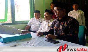 Unais Ali Hisyam Daftar Bacabup Di PKB