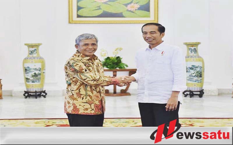 Visi OKI Mandiri Selaras Gubernur Dan Presiden