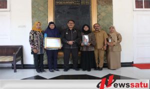 Wabup Bondowoso Apresiasi Prestasi Desty Arina Putri