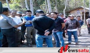 Warga Blokir Jalur Galian C Di Probolinggo