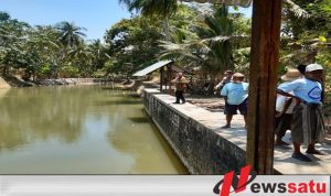 Warga Gapura Digegerkan Dengan Penemuan Mayat Di Sungai