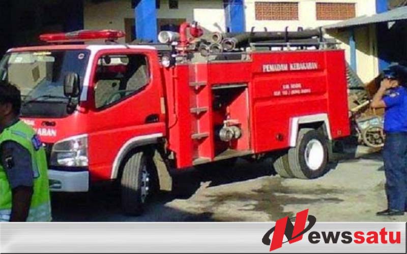 Warga Ogan Komering Ilir Keluhkan Damkar