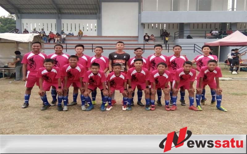 Yuk Dukung PS OKI Yang Berlaga Di Semifinal U-15 Asprov PSSI Sumsel