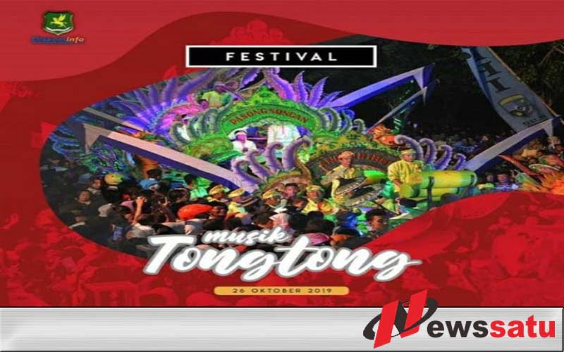 Yuk Saksikan Festival Musik Tong-tong Di Sumenep