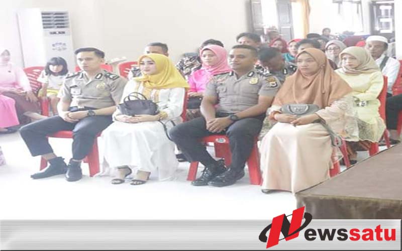 4 Anggota Polres Pulau Buru Jalani Sidang Pra Nikah