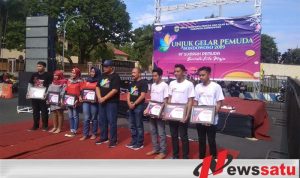 Begini Cara Pemkab Bondowoso Mendorong  Pemuda Terus  Berkreasi