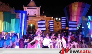 Berbagai Seni Dan Budaya Ditampilkan Dalam Semarak Hari Jadi Kabupaten Sumenep