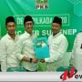 Berbekal 60 Ribu Suara, Santri Milenial Ini Daftar Bacawabup Di PKB