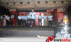 Bupati Bondowoso, Kopi Mampu Mendorong  Pertumbuhan  Ekonomi di Bondowoso