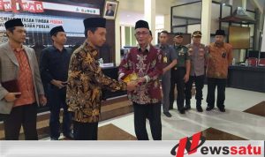 Bupati Bondowoso, Korupsi Musuh Negara