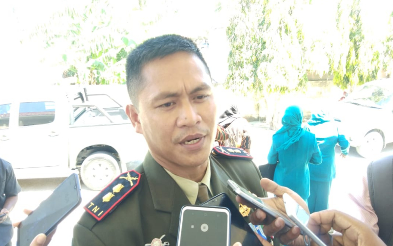 Kodim 1506 Kabupaten Buru Akan Memperbaiki Perumahan Yang Tidak Layak Dihuni
