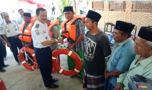 Fattah Jasin Akan Benahi Transportasi Laut Ke Kepulauan Sumenep