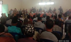 35 Orang Perebutkan 44 Objek Lelang Lebak Lebung Dan Sungai