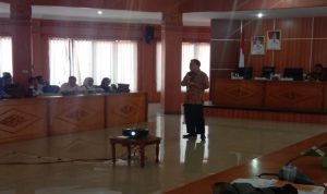 Beban Administrasi Harus Di Minimalisir