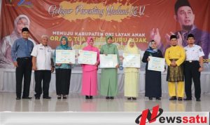 Inilah Pejuang Perempuan Kabupaten Layak Anak Di Ogan Komering Ilir