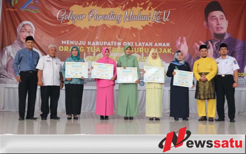 Inilah Pejuang Perempuan Kabupaten Layak Anak Di Ogan Komering Ilir