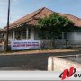 Jalan Sudah Mulus, Warga Bentangkan Spanduk Ucapan Terima Kasih Pada Bupati OKI