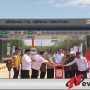 Jokowi Resmikan Tol Terpeka
