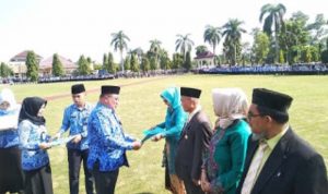 Kesejahteraan Guru Masih Menjadi PR Besar Pemkab OKI