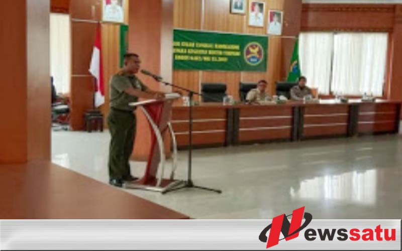 Kodim 0402 Ogan Komering Ilir, Kita Jaga Bersama Marwah Ideologi Pancasila