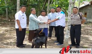 Mantan Napiter Dapat Perhatian Dari Bupati Ogan Komering Ilir