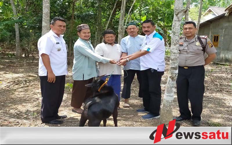 Mantan Napiter Dapat Perhatian Dari Bupati Ogan Komering Ilir
