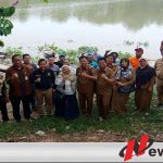 Nelayan Ogan Komering Ilir Melaut Dengan Gunakan Tabung Gas Elpiji