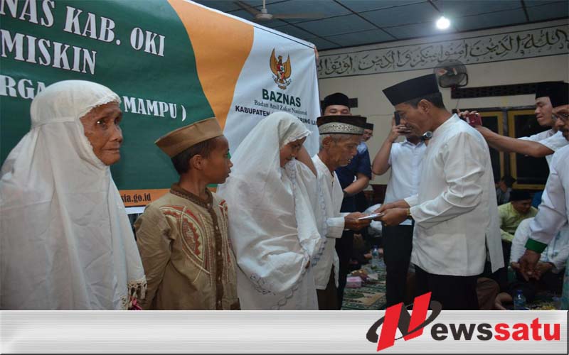 Optimalkan Zakat untuk Pengentasan Kemiskinan