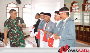Pelajar Ponpes Al-Islah Di Bondowoso Dibekali Wawasan Kebangsaan