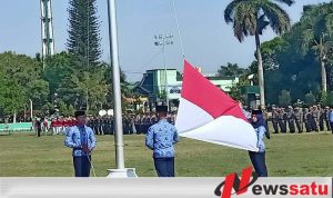 Pemkab Bondowoso Menggelar Upacara HUT Kopri dan Peristiwa Gerbong Maut