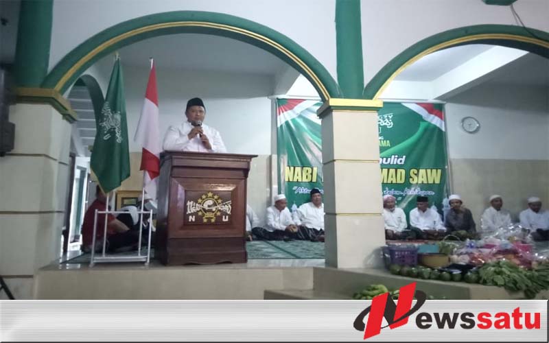 Pemkab Bondowoso Serahkan Hibahkan Mobil Ke PCNU