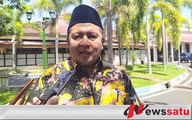 Pemkab Hibahkan  Belasan Mobil Dinas Ke lembaga Sosial  Dan Pesantren