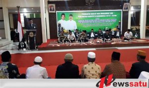 Peringati Maulid Nabi, Bupati Bondowoso Mari Kita Teladani Sifat-sifat Nabi