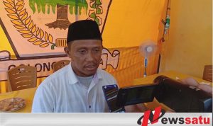 Pilkada Buru Selatan, Mukadar Daftar Bacabup Ke Partai Golkar