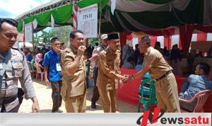 Pilkades Serentak, Ini Pesan Bupati Ogan Komering Ilir Pilkades Serentak, Ini Pesan Bupati Ogan Komering Ilir