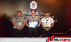 Polres Bondowoso Dapat Predikat Baik Dari Kemenpan RBDalam Pelayanan Publik