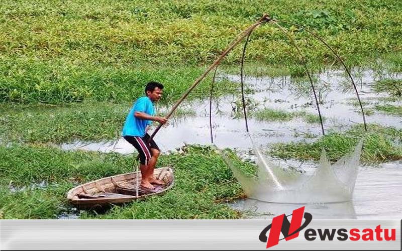 Rawa Lebak Sumbang PAD OKI 6 Miliar Lebih